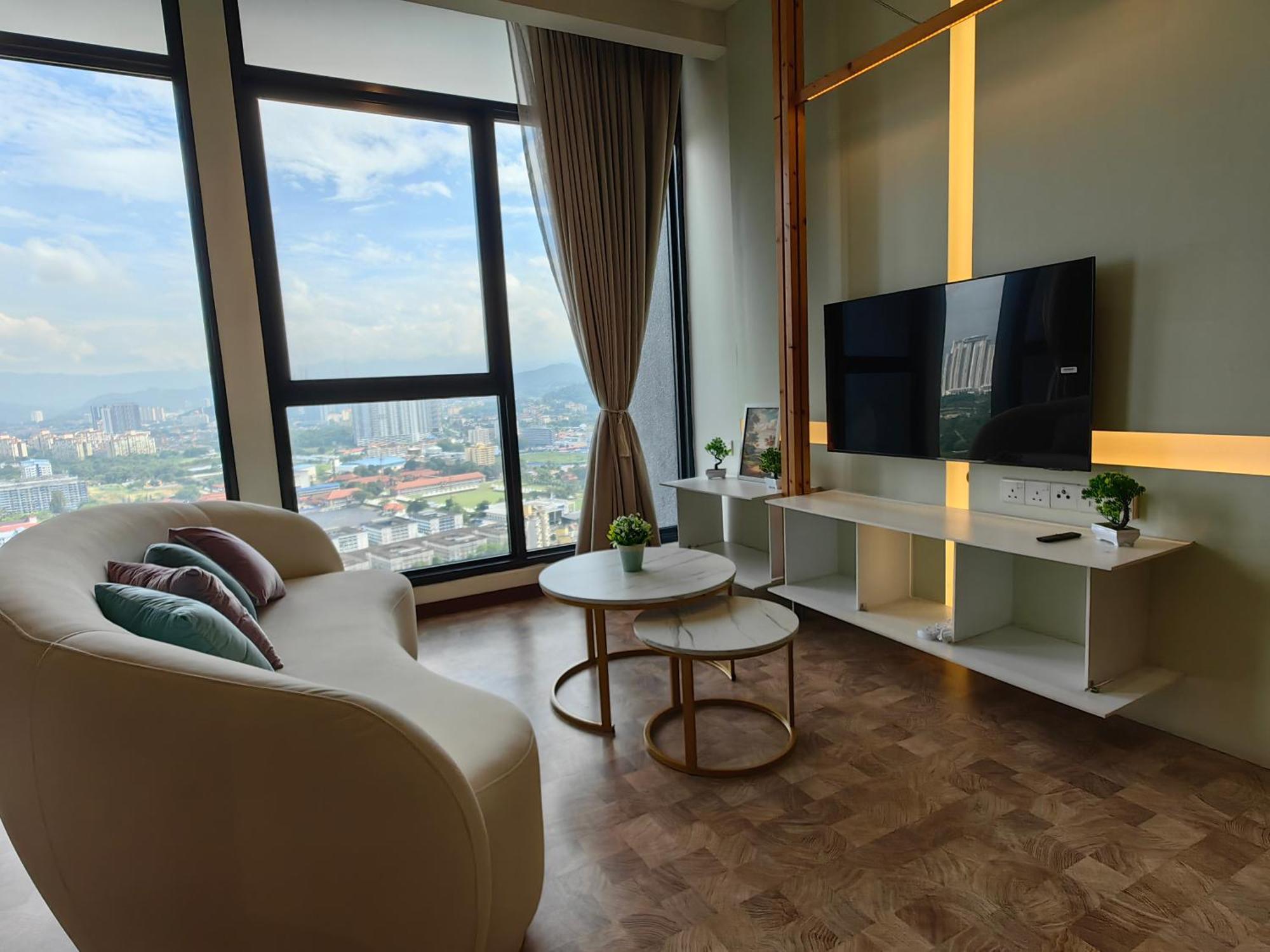 Expressionz Designer Suites Host By Aurora Premium Stay Kuala Lumpur Zewnętrze zdjęcie