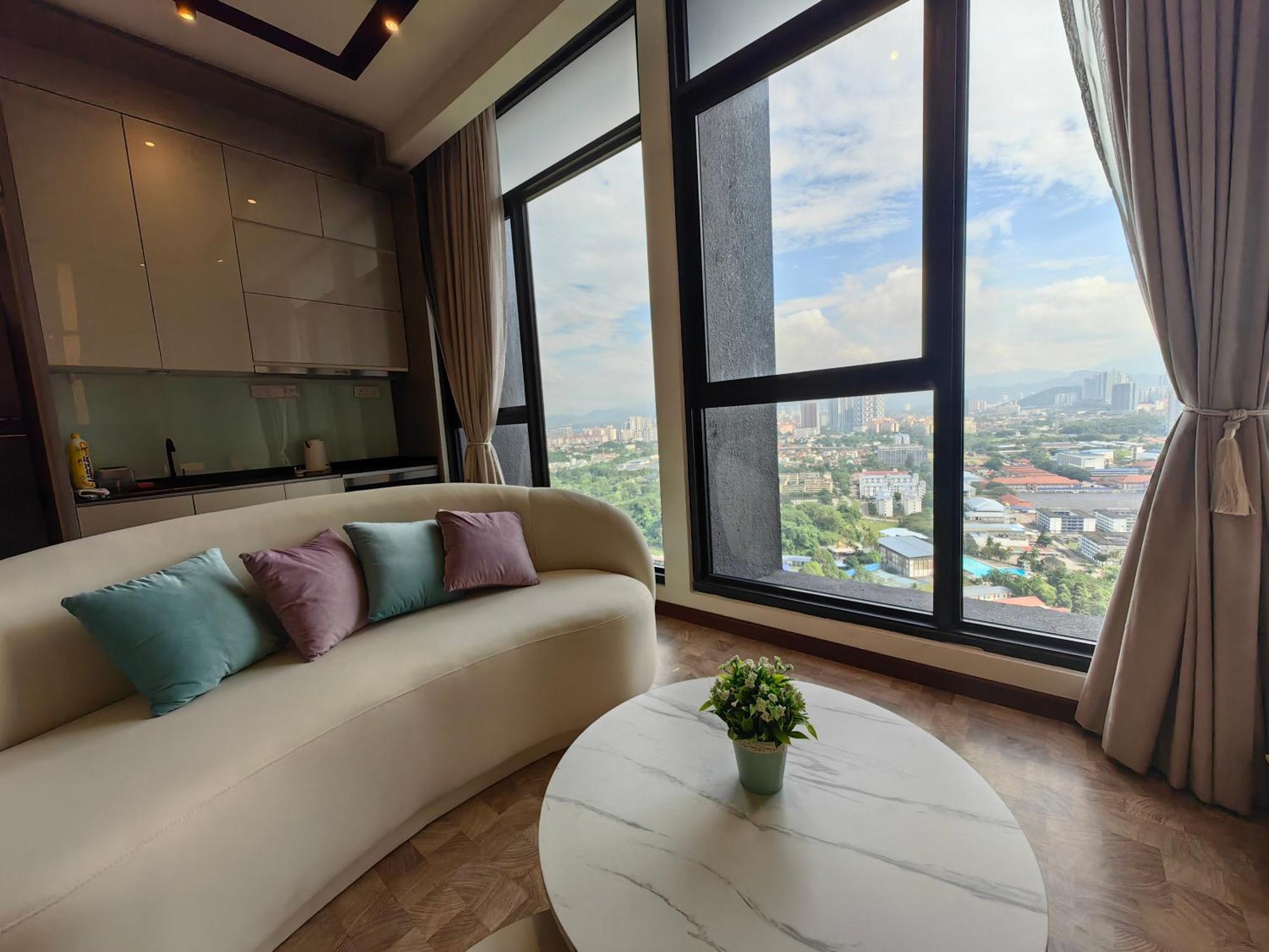 Expressionz Designer Suites Host By Aurora Premium Stay Kuala Lumpur Zewnętrze zdjęcie