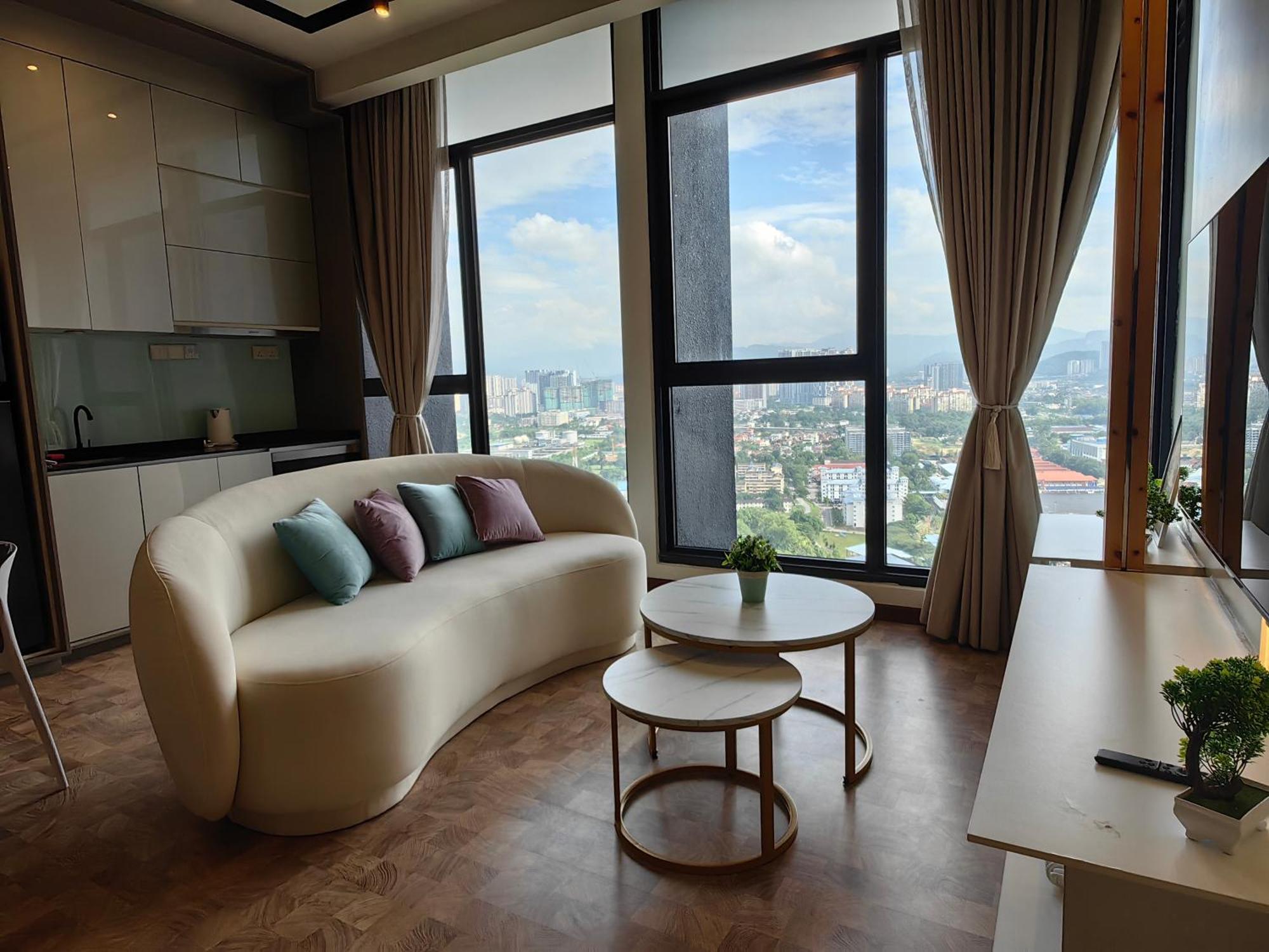 Expressionz Designer Suites Host By Aurora Premium Stay Kuala Lumpur Zewnętrze zdjęcie
