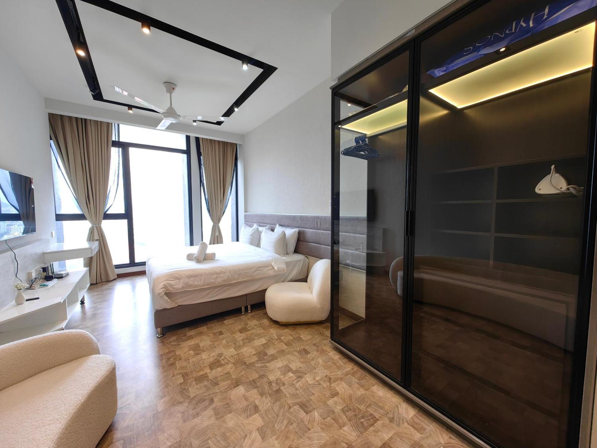 Expressionz Designer Suites Host By Aurora Premium Stay Kuala Lumpur Zewnętrze zdjęcie