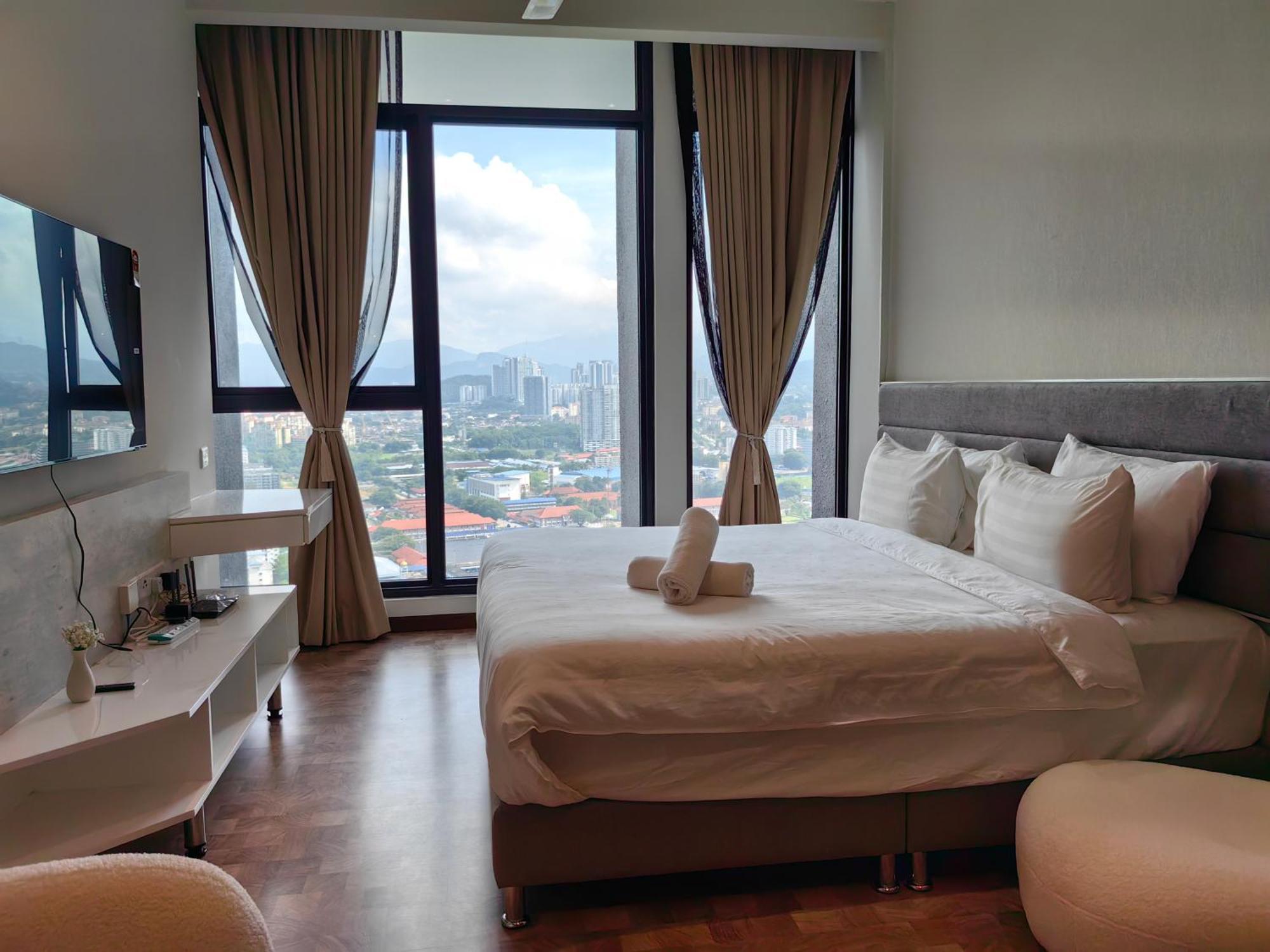 Expressionz Designer Suites Host By Aurora Premium Stay Kuala Lumpur Zewnętrze zdjęcie