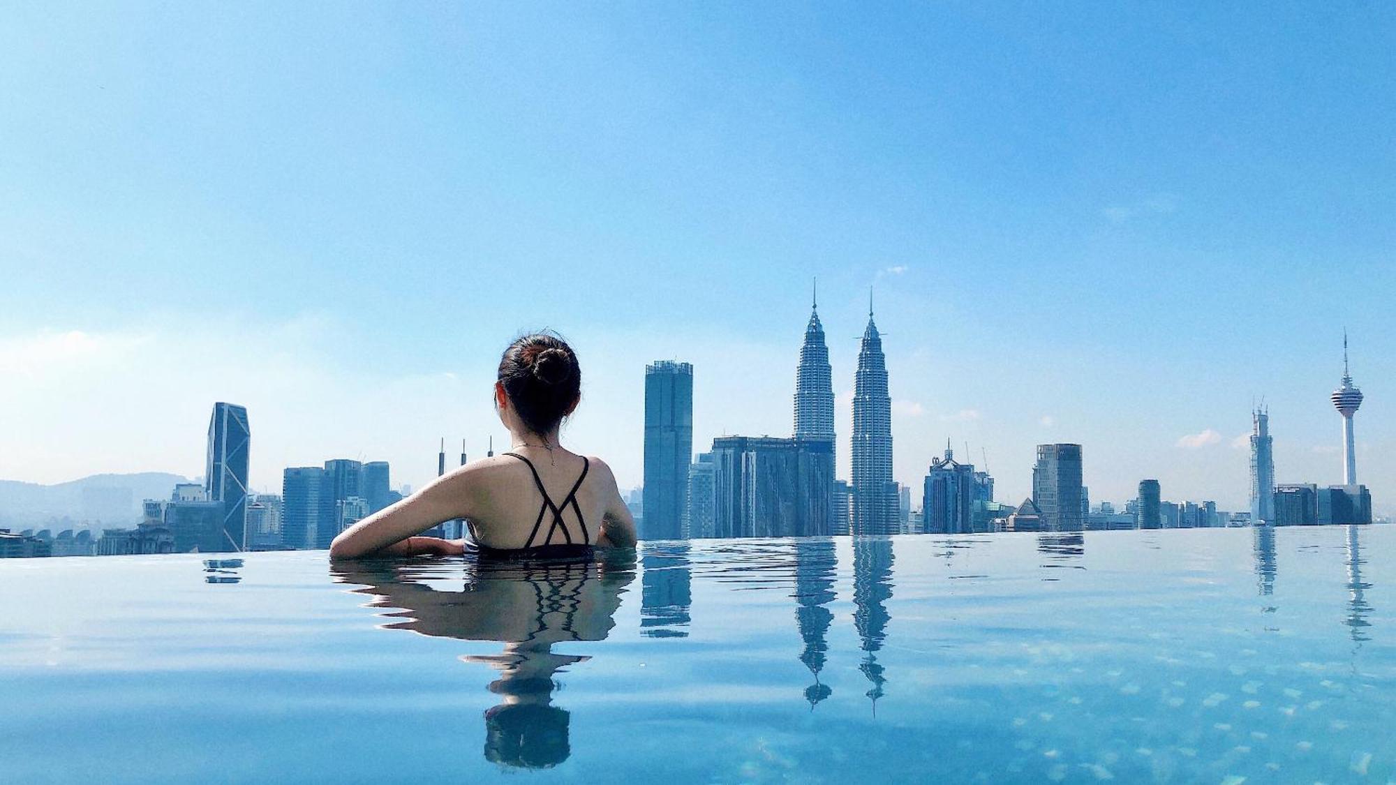 Expressionz Designer Suites Host By Aurora Premium Stay Kuala Lumpur Zewnętrze zdjęcie