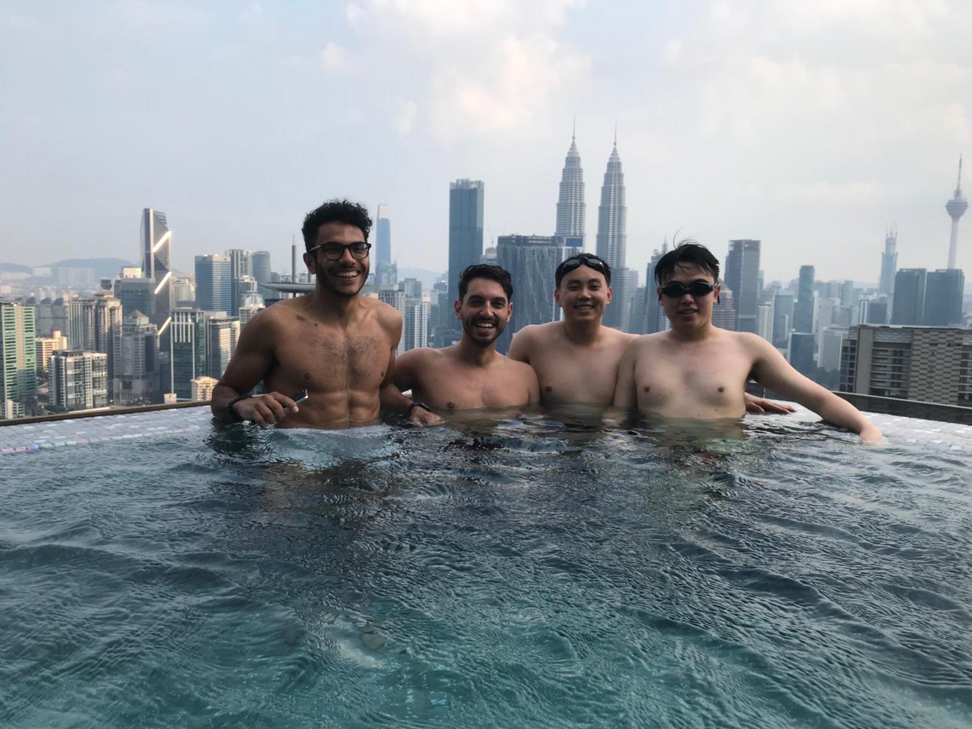 Expressionz Designer Suites Host By Aurora Premium Stay Kuala Lumpur Zewnętrze zdjęcie