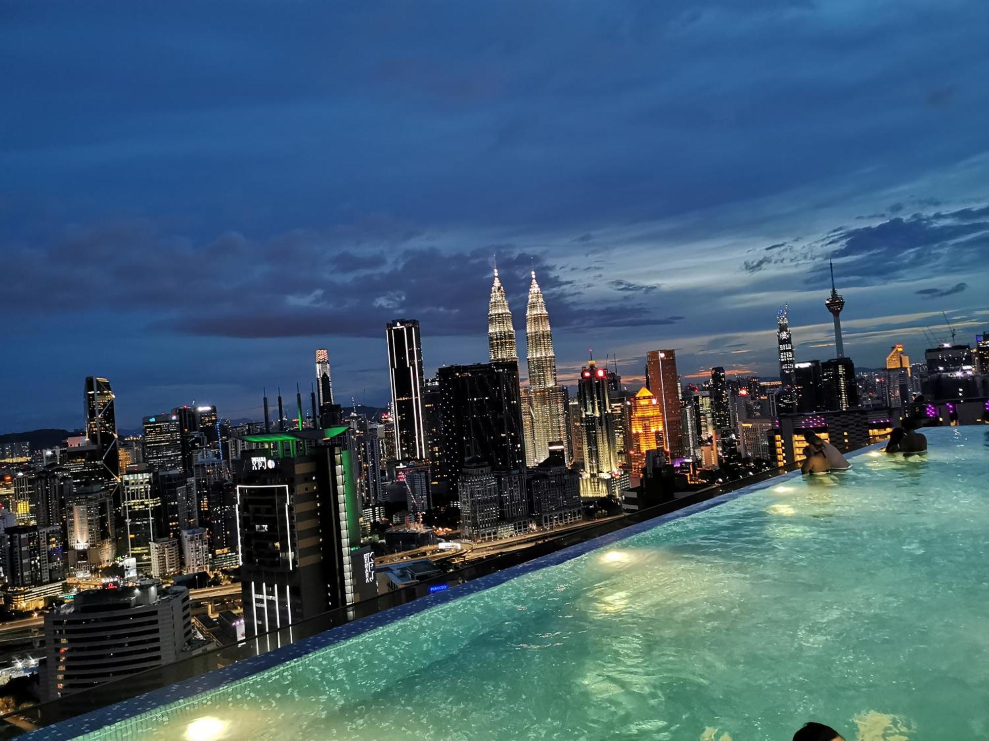 Expressionz Designer Suites Host By Aurora Premium Stay Kuala Lumpur Zewnętrze zdjęcie