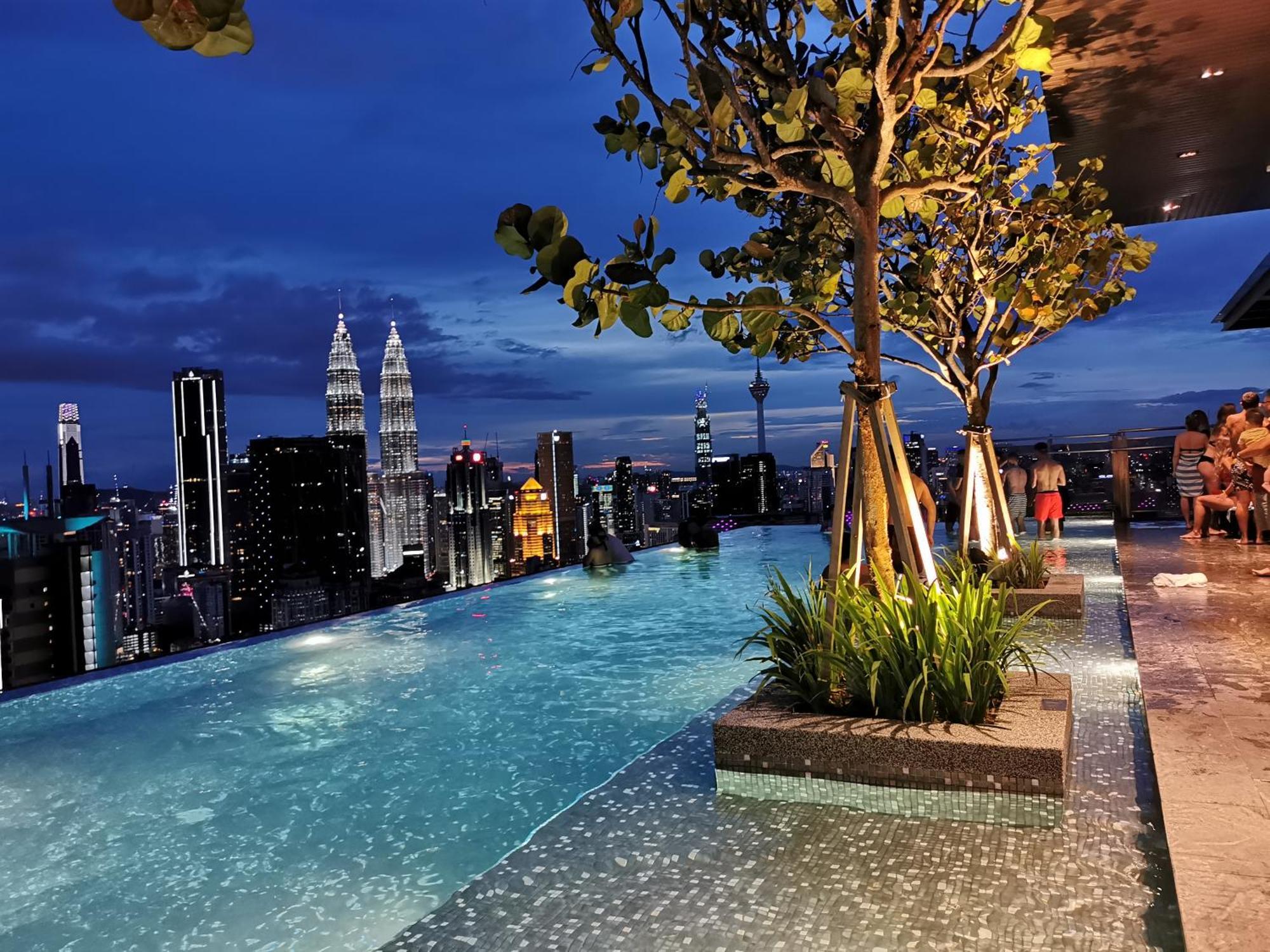 Expressionz Designer Suites Host By Aurora Premium Stay Kuala Lumpur Zewnętrze zdjęcie