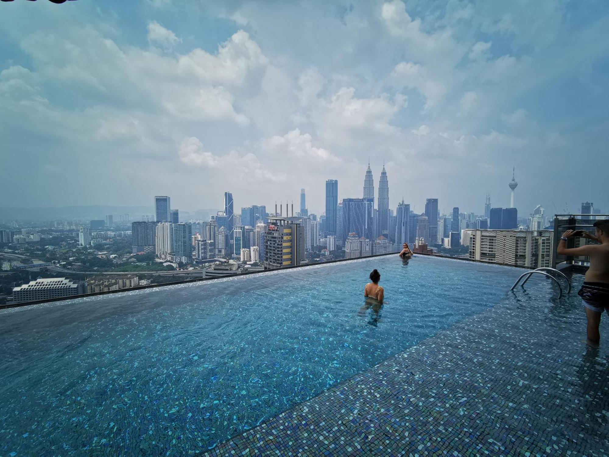Expressionz Designer Suites Host By Aurora Premium Stay Kuala Lumpur Zewnętrze zdjęcie