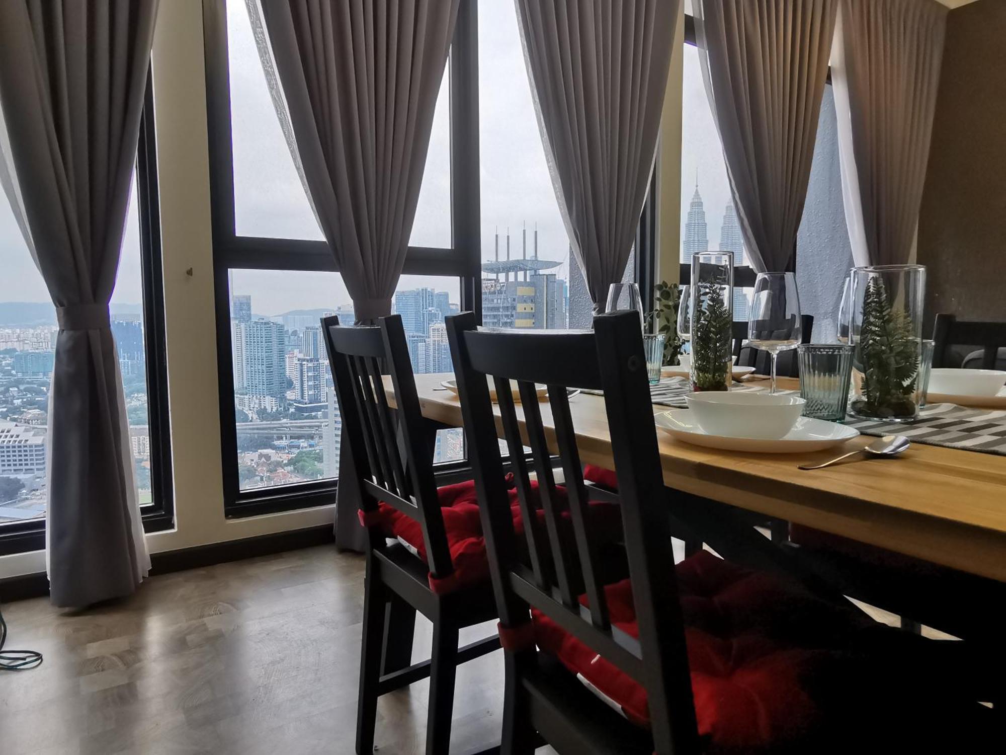 Expressionz Designer Suites Host By Aurora Premium Stay Kuala Lumpur Zewnętrze zdjęcie