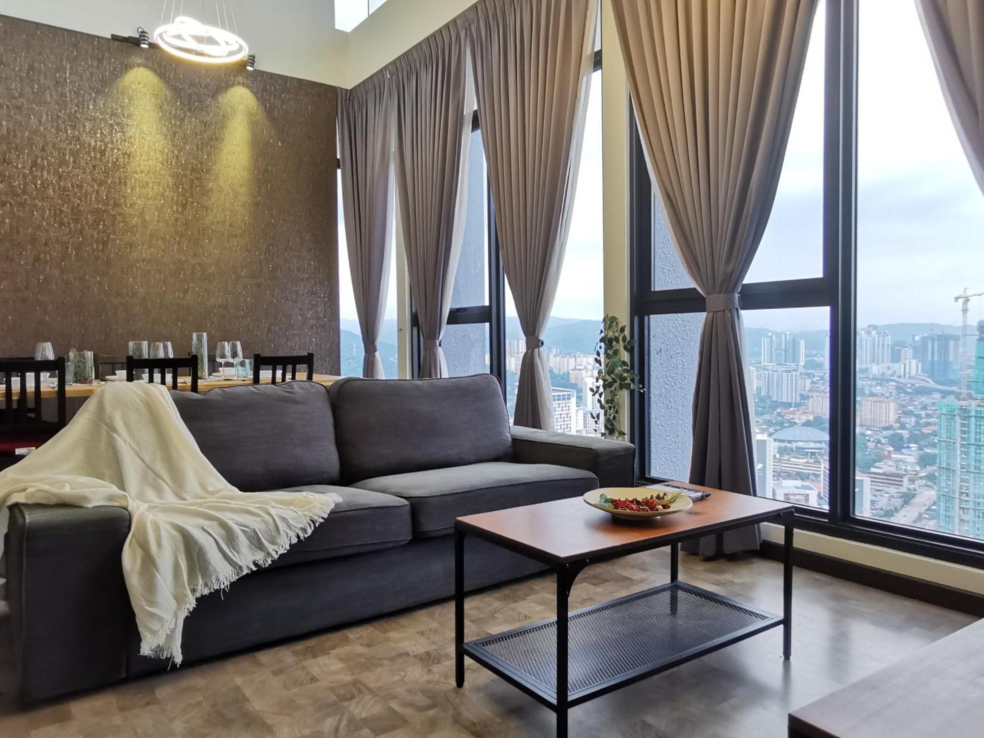 Expressionz Designer Suites Host By Aurora Premium Stay Kuala Lumpur Zewnętrze zdjęcie