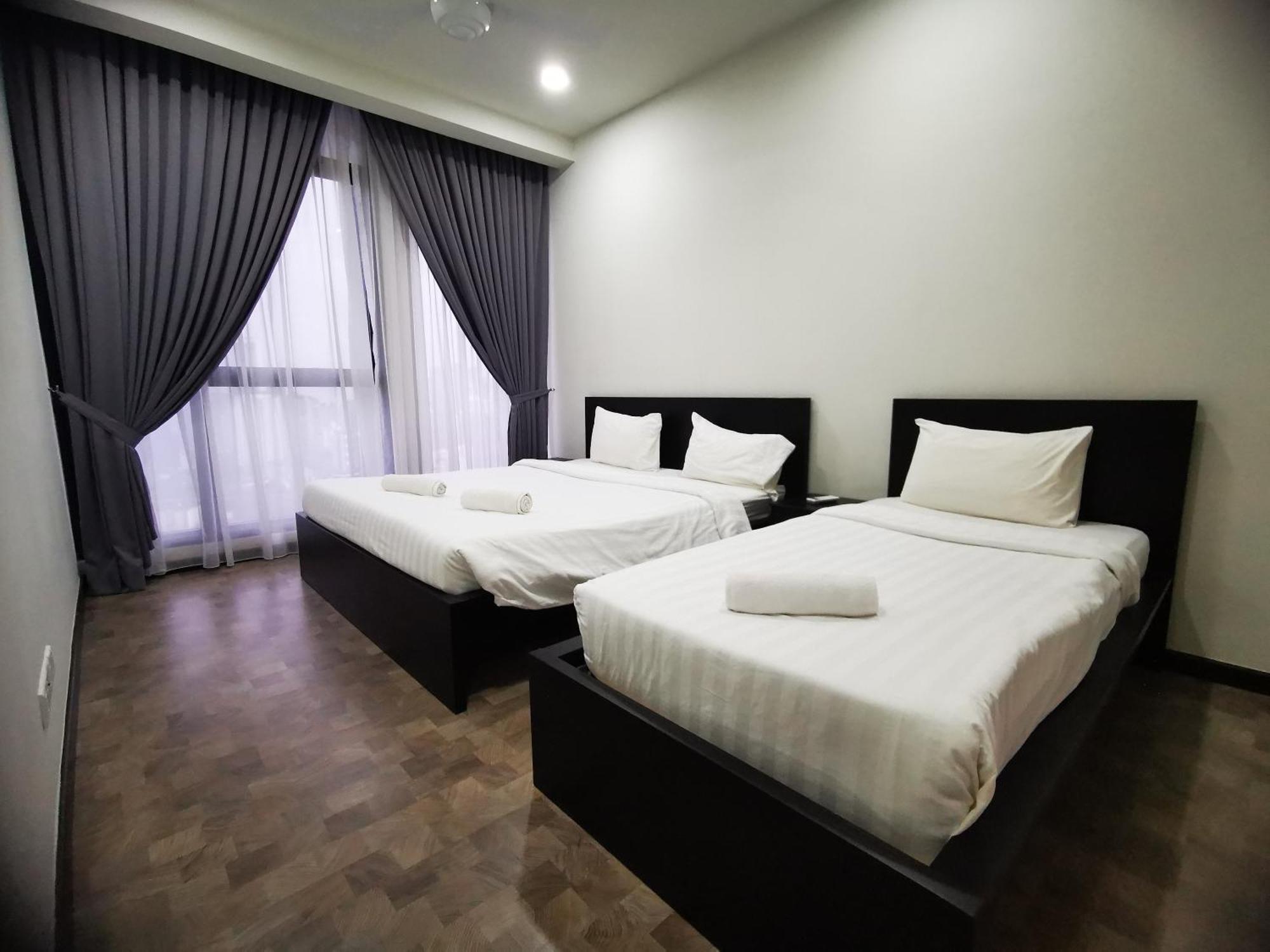 Expressionz Designer Suites Host By Aurora Premium Stay Kuala Lumpur Zewnętrze zdjęcie