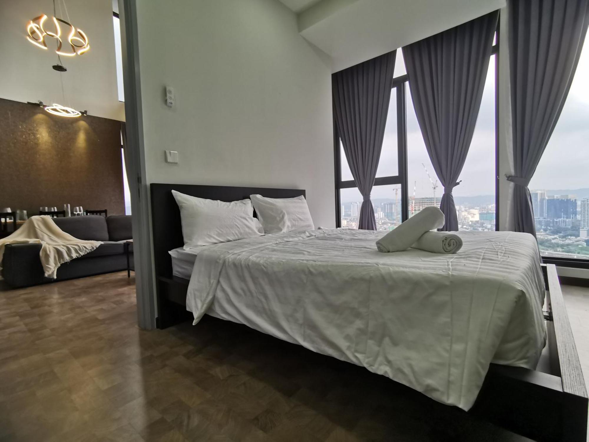 Expressionz Designer Suites Host By Aurora Premium Stay Kuala Lumpur Zewnętrze zdjęcie