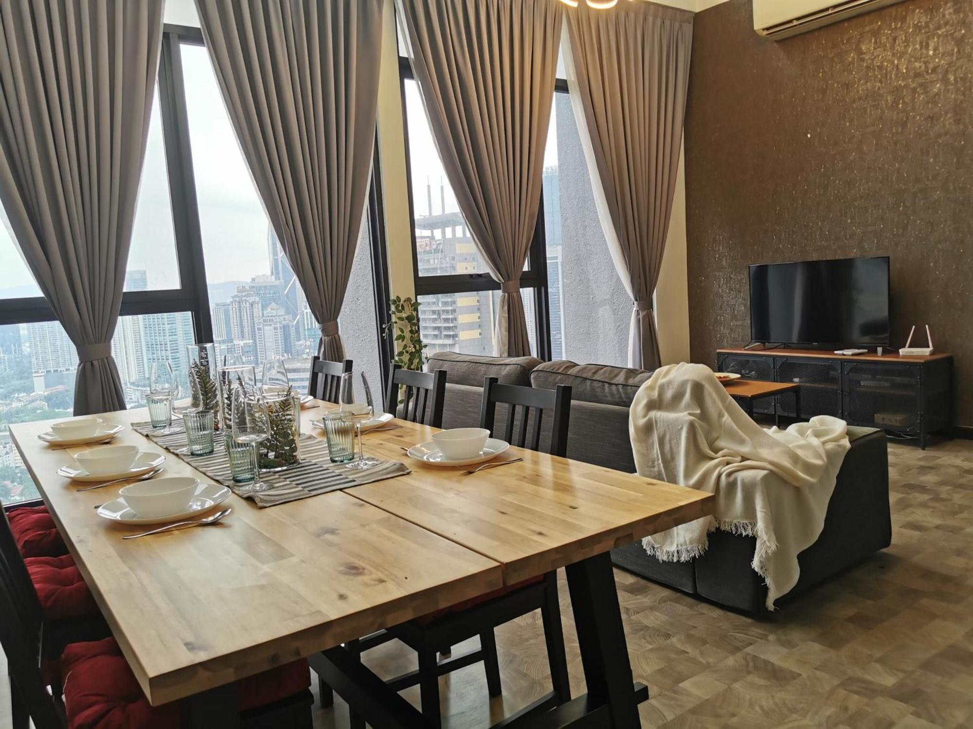 Expressionz Designer Suites Host By Aurora Premium Stay Kuala Lumpur Zewnętrze zdjęcie